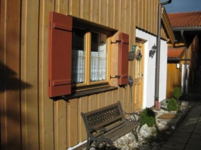 Ferienhaus in ruhiger Lage, mit Balkon und großer Terrasse